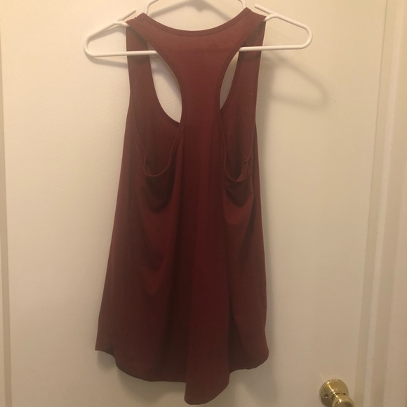 But first yoga tank top - Picture 2 of 3